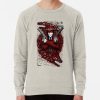 ssrcolightweight sweatshirtmensoatmeal heatherfrontsquare productx1000 bgf8f8f8 23 - Hellsing Ultimate Merch