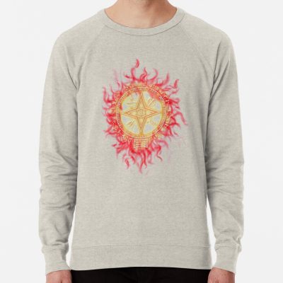 Alucard Battle Ready Pose Sweatshirt