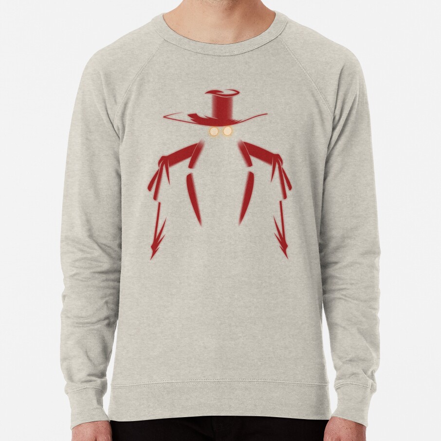 Hellsing Elegant Gothic Logo Sweatshirt - Image 3