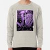 ssrcolightweight sweatshirtmensoatmeal heatherfrontsquare productx1000 bgf8f8f8 28 - Hellsing Ultimate Merch