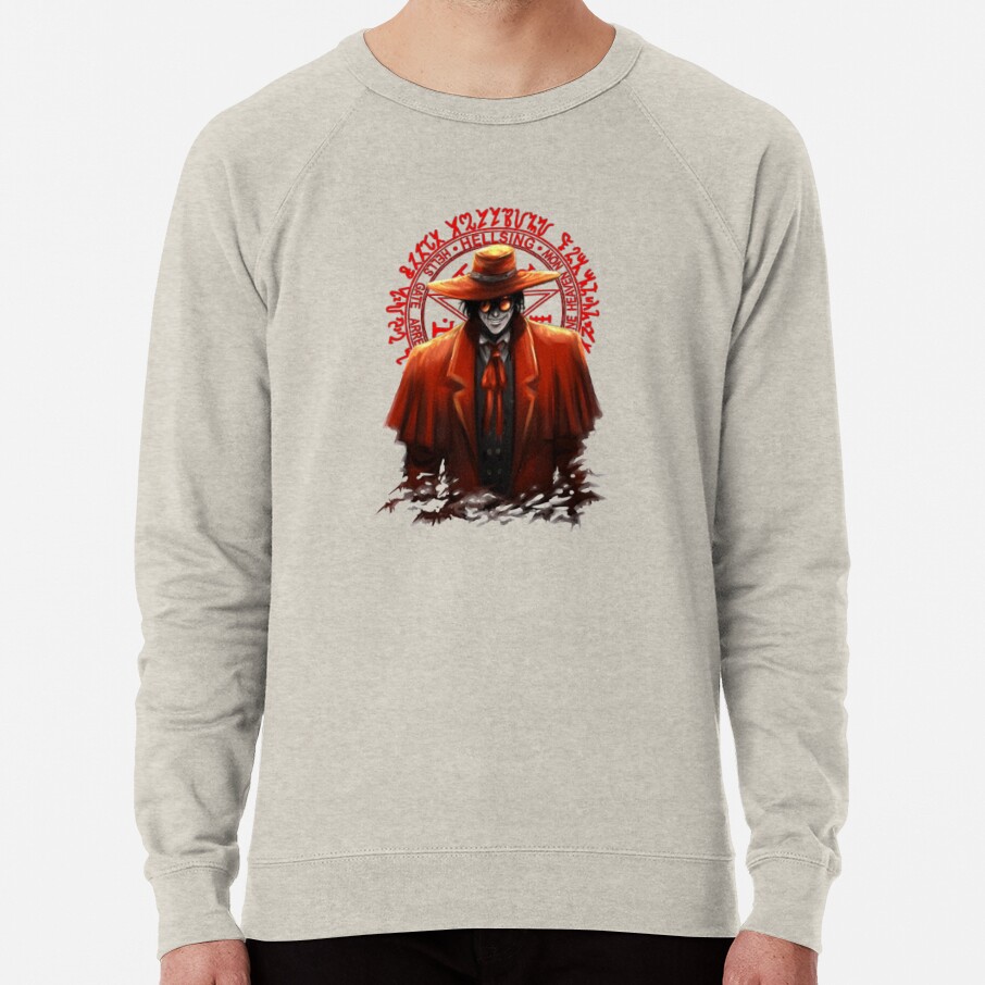 Integra Dark Leader Presence Sweatshirt - Image 3