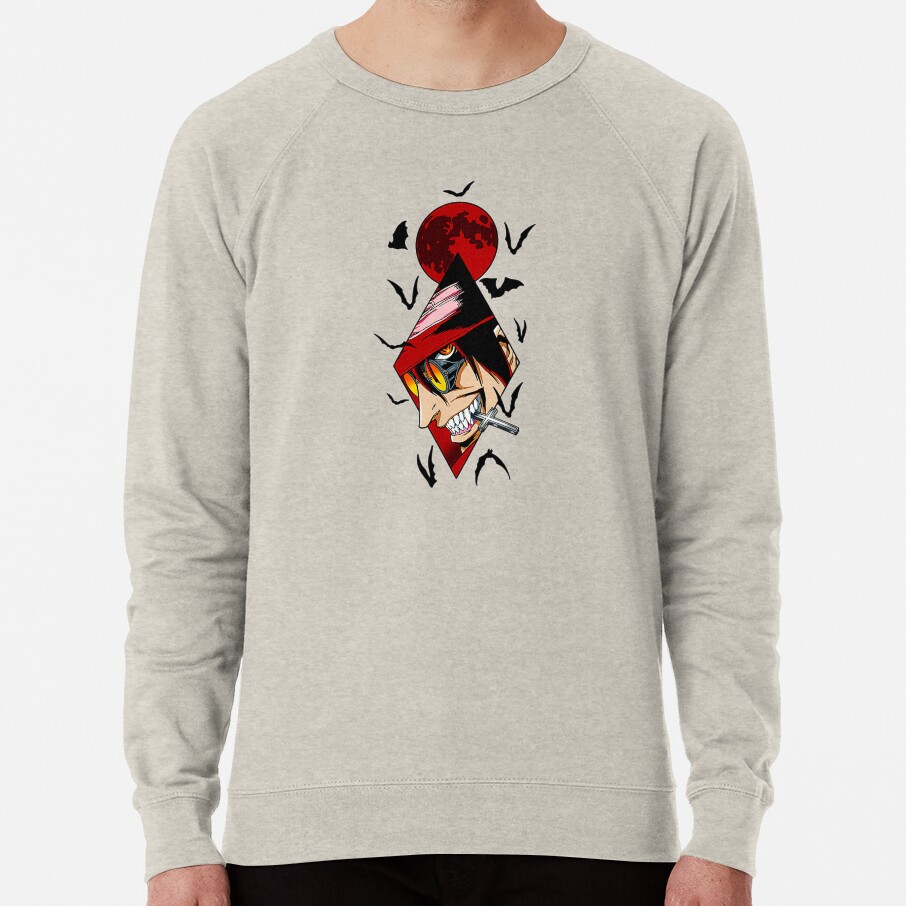 Seras Victoria Fierce Stance Sweatshirt - Image 3