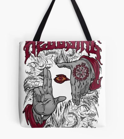 Hellsing Dark Gothic Art Variant Tote Bag
