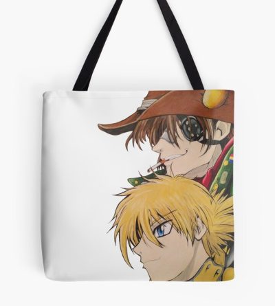 Pip And Seras Romantic Duo Tote Bag