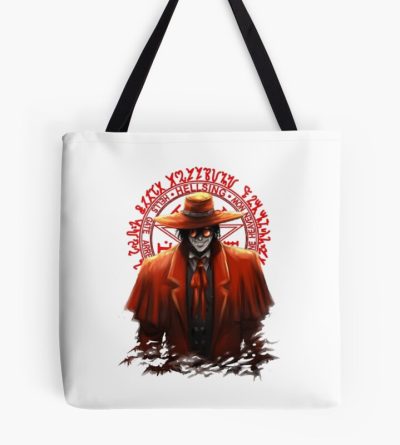 Alucard Sinister Red Glare Tote Bag