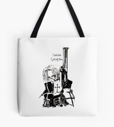 Abel Nightroad Trinity Blood Crossover Tote Bag