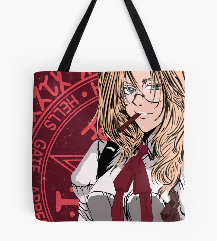 Sir Integra Determined Commander Tote Bag
