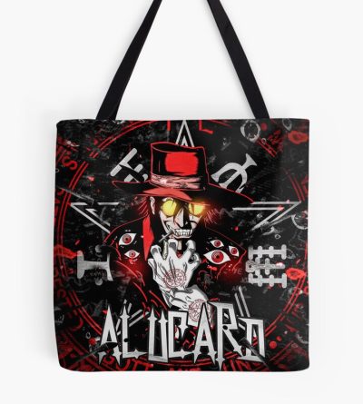 Hellsing Poster Retro Style Tote Bag