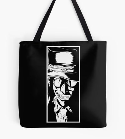 Hellsing Minimalist Emblem Tote Bag