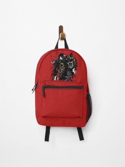Hellsing Alucard Bloodlust Backpack