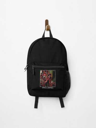 Hellsing Alucard Blood Moon Backpack