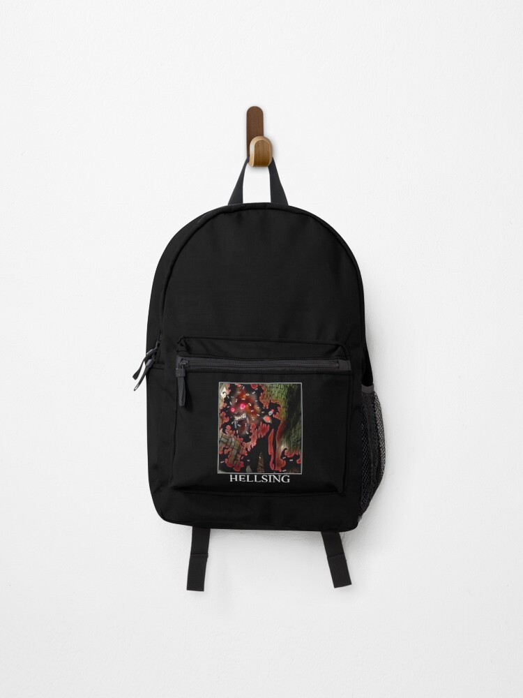 Hellsing Alucard Blood Moon Backpack