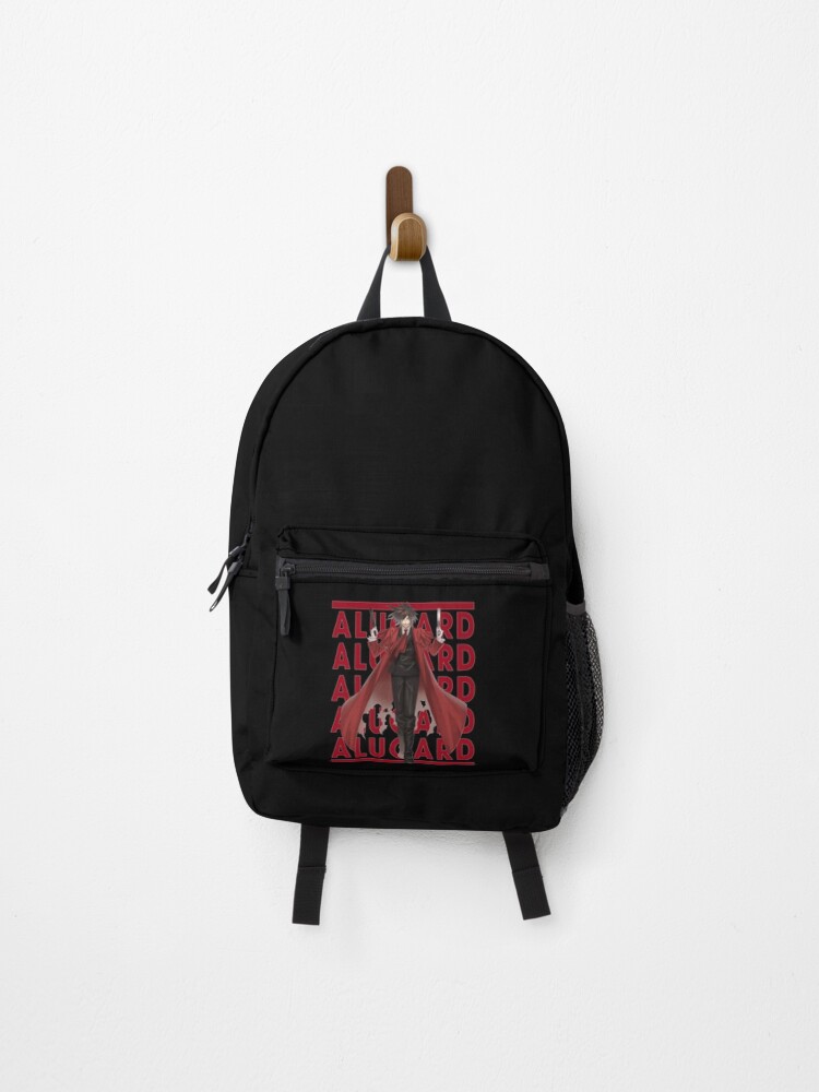 Hellsing Alucard Manga Style Backpack
