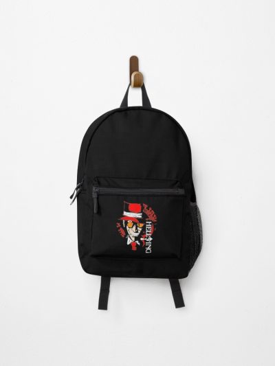 Hellsing Alucard Shadow Lord Backpack