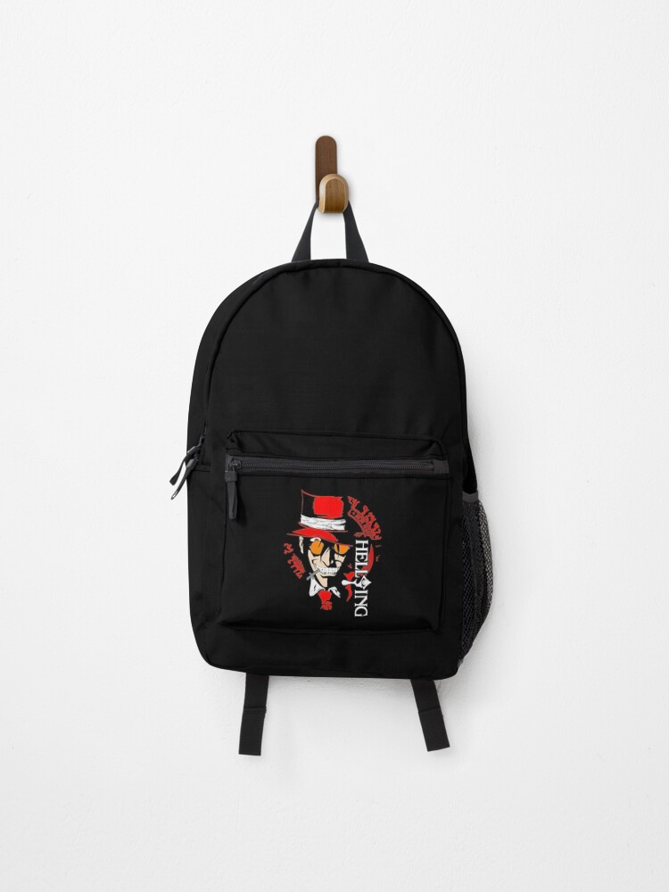Hellsing Alucard Shadow Lord Backpack