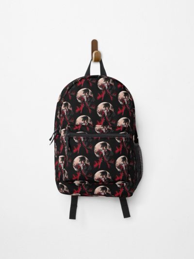 Hellsing Alucard Dark Fantasy Backpack