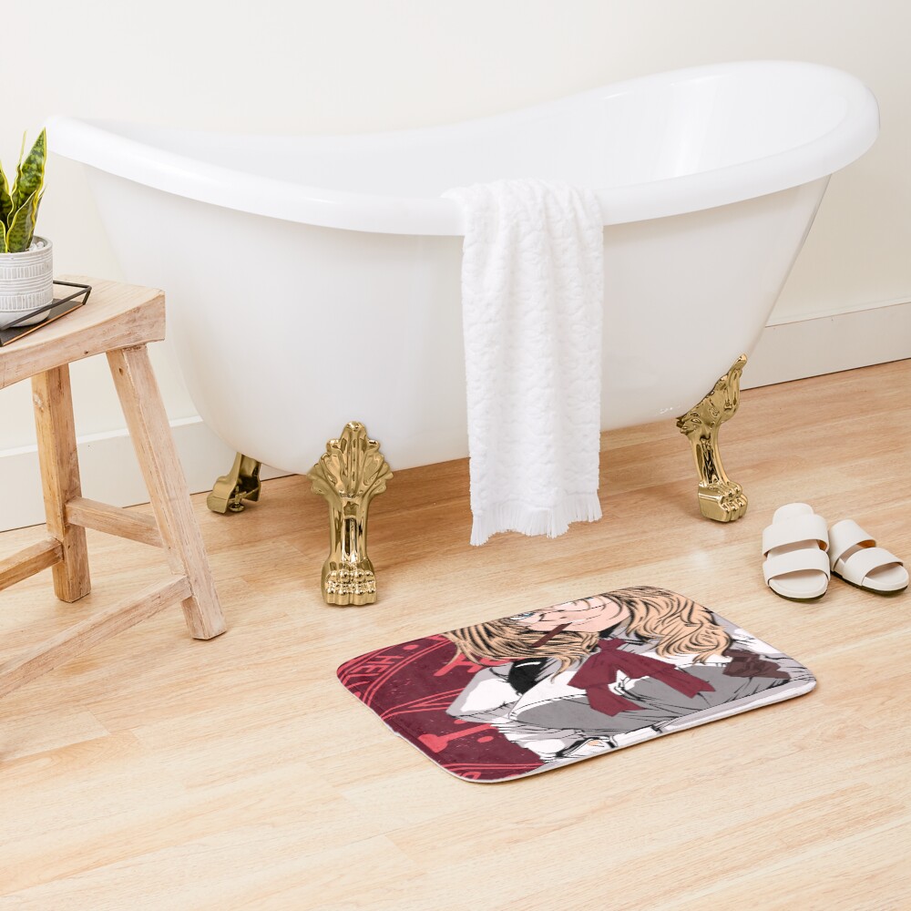 Sir Integra Authoritative Leader Bath Mat - Image 2