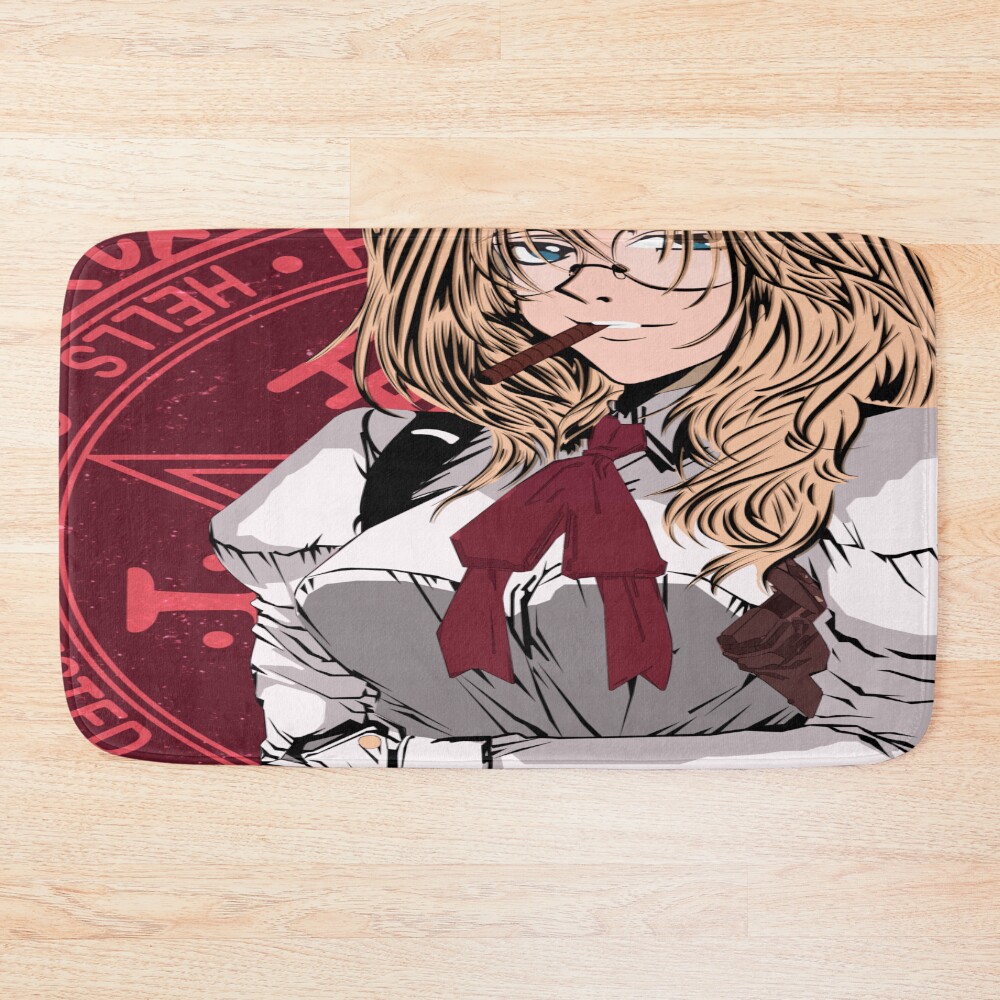 Sir Integra Authoritative Leader Bath Mat