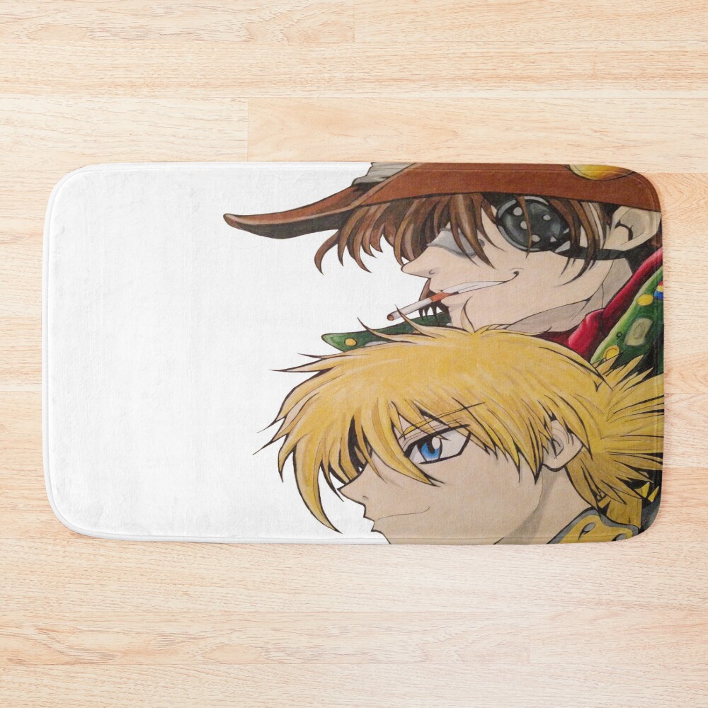 Pip And Seras Romantic Duo Bath Mat