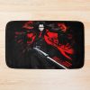 Alucard Intense Anime Expression Bath Mat