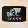 urbathmat flatlay largesquare1000x1000.1u5 17 - Hellsing Ultimate Merch