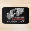 urbathmat flatlay largesquare1000x1000.1u5 29 - Hellsing Ultimate Merch