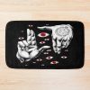 Hellsing Gothic Logo Bath Mat