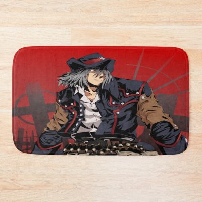 Gungrave Dark Anime Tribute Bath Mat