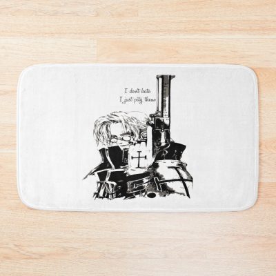 Abel Nightroad Trinity Blood Crossover Bath Mat