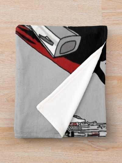 urblanket medium foldwide portraitx1000.1u8 37 - Hellsing Ultimate Merch