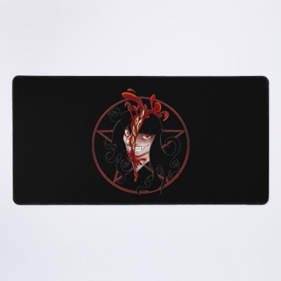 Hellsing Alucard Shadow Glance Mouse Pad