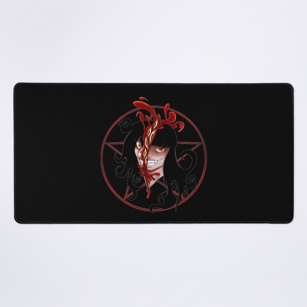 Hellsing Alucard Shadow Glance Mouse Pad