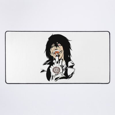 Hellsing Alucard Classic Profile Mouse Pad