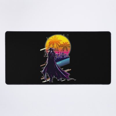 Hellsing Alucard Monochrome Look Mouse Pad