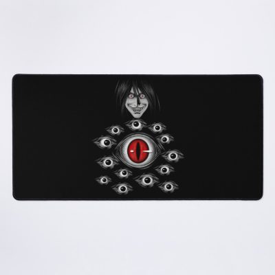 Hellsing Alucard Gothic Mood Mouse Pad