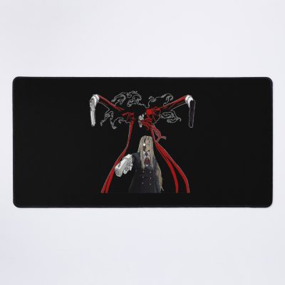 Hellsing Alucard Dark Glare Mouse Pad
