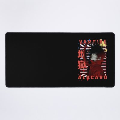 Hellsing Alucard Manga Urban Ultimate Mouse Pad