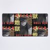urdesk mat flatlaysquare1000x1000 3 - Hellsing Ultimate Merch