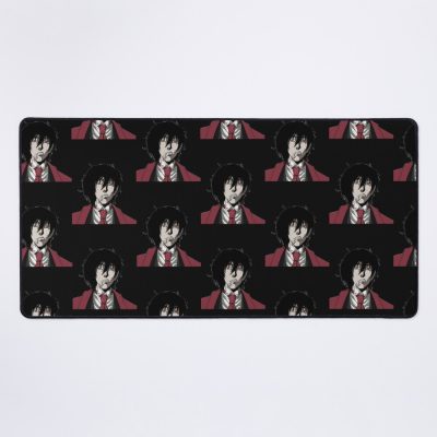 Hellsing Alucard Vampiric Apparel Design Mouse Pad