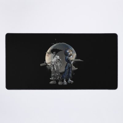 Hellsing Alucard Crimson Mood Mouse Pad