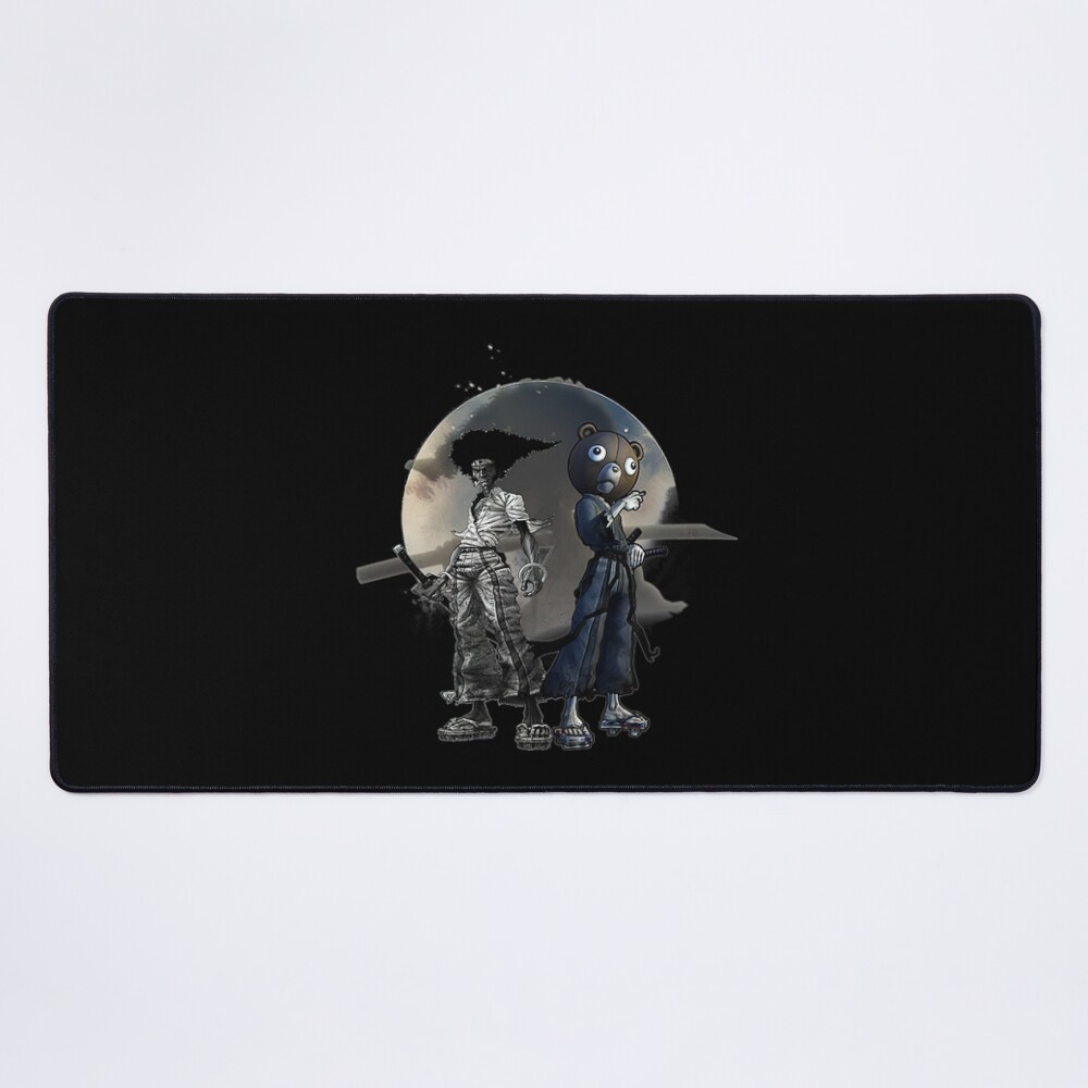 Hellsing Alucard Crimson Mood Mouse Pad
