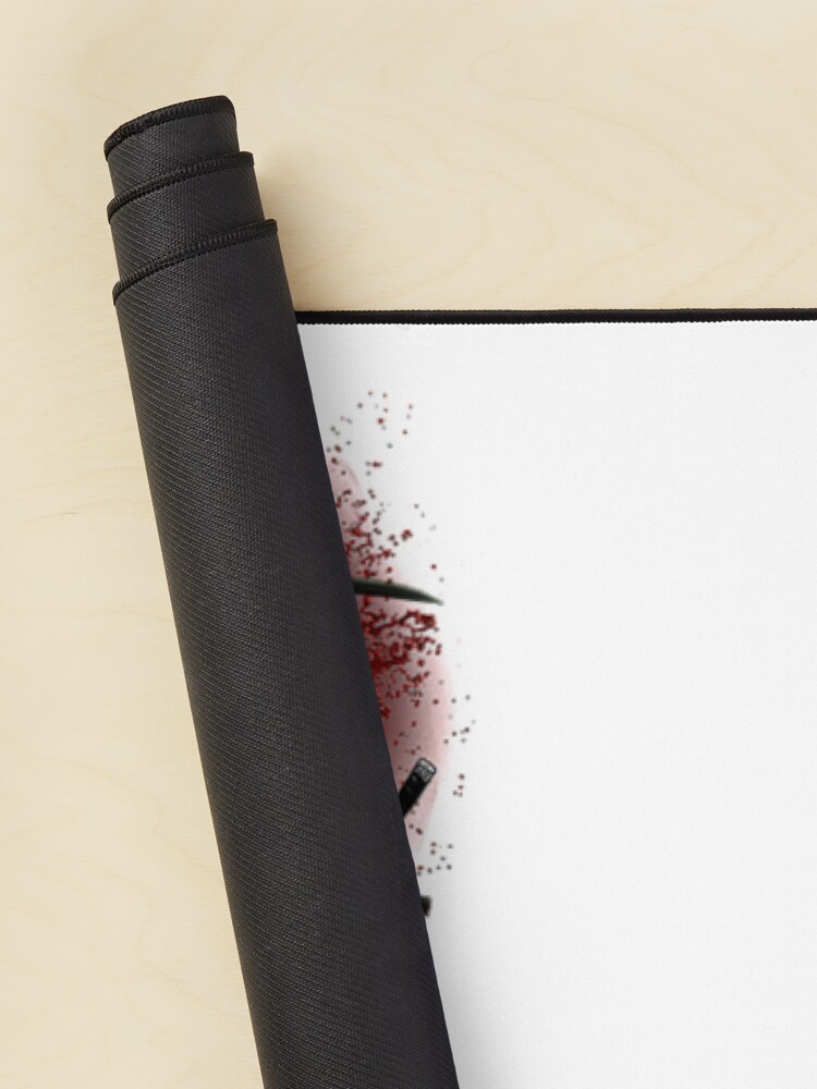 Hellsing Alucard Vintage Look Mouse Pad - Image 2