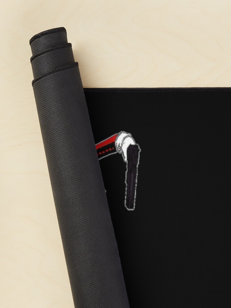 Hellsing Alucard Dark Glare Mouse Pad - Image 2