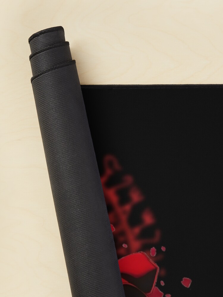 Hellsing Dracula Ultimate Dark Lord Mouse Pad - Image 2