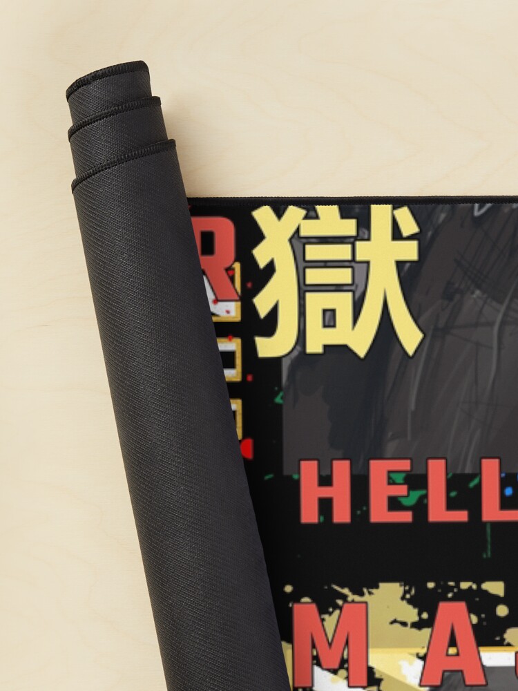 Hellsing The Major Urban Anime Design Mouse Pad - Image 2