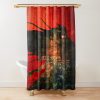 urshower curtain closedsquare1000x1000.1 36 - Hellsing Ultimate Merch