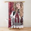 urshower curtain closedsquare1000x1000.1 5 - Hellsing Ultimate Merch