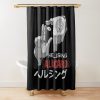 Alucard Bloodthirsty Vampire Shower Curtain
