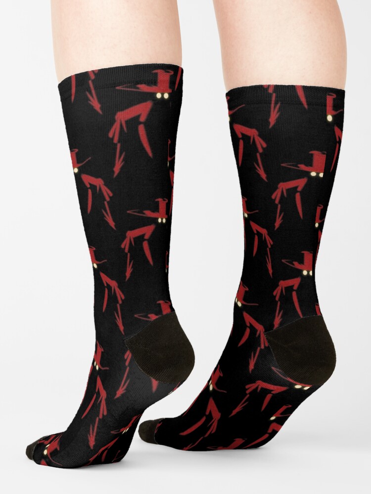 Hellsing Alucard Essential Manga Tee Style Socks - Image 2