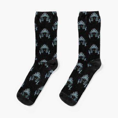 Hellsing Alexander Anderson Blade Cross Socks